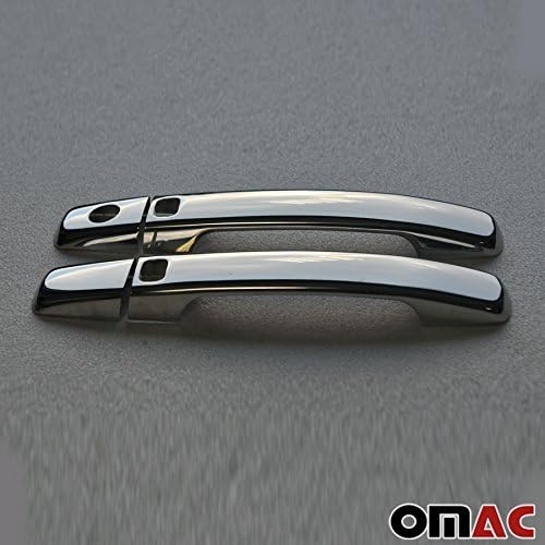 Stainless Steel Chrome Door Handle Cover Trim
