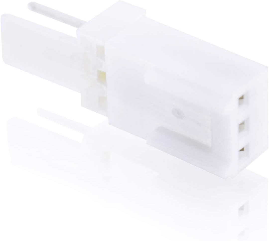 AABCOOLING C21 - 3-Pin 12V > 9V Adapter - Reduces Fan Speed and Fan Noise, yellow