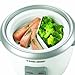 Black & Decker RC3406 3-Cup Dry/6-Cup Rice Cooker and Steamer, White