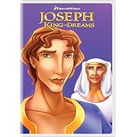 Joseph: King of Dreams