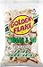 Golden Flake Vinegar & Salt Pork Skins 3 oz Pack of 4