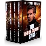 The Henry Gallant Saga - Books 1-4