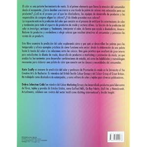 Predicción de tendencias del color en moda