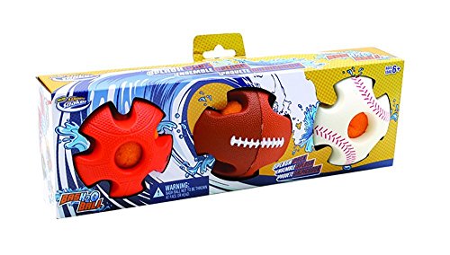 Buy Nerf Super Soaker Bash H Balls 3 Pack Online At Desertcart Antigua And Barbuda