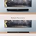 TaoTronics Soundbar, 40-Inch Sound Bar with Display Screen, Wired and Wireless Bluetooth Speaker for TV (2 Woofers, Dual Connection Methods, Wall Mountable)thumb 4