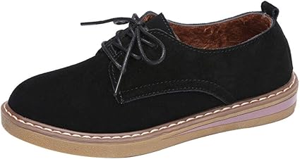 suede boat shoes womens