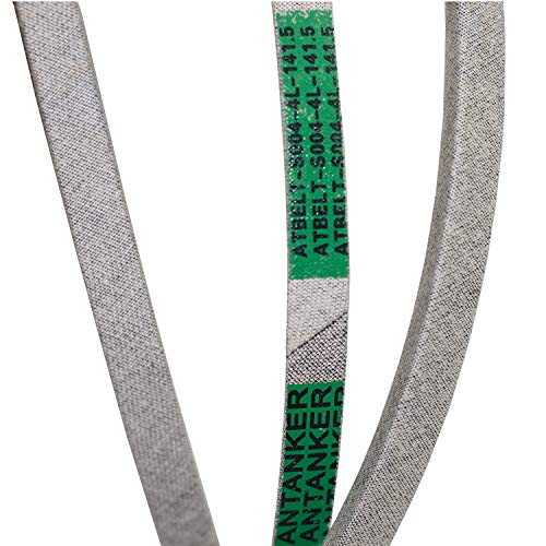 Outdoors & Spares Replaces Toro 119-8820 1198820 120-3892 SS5000 SS5060 MX5060 Timecutter Deck V-Belt,Lawn Mower 50" Deck Belt - Thumbnail 3