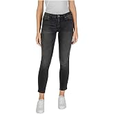 Armani Exchange Womens J69 Super Skinny Lift Up Denim Jeans