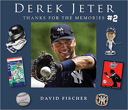 Derek Jeter #2: Thanks for the Memories Derek Jeter #2: Thanks for the Memories