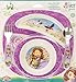 The First Years Disney Junior Sofia The First 4 Piece Feeding Set