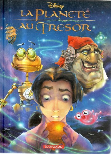 La  planète au trésor