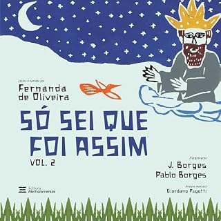 Livro Só sei que foi assim, Vol. 2