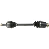 Cardone 66-4203 New CV Axle