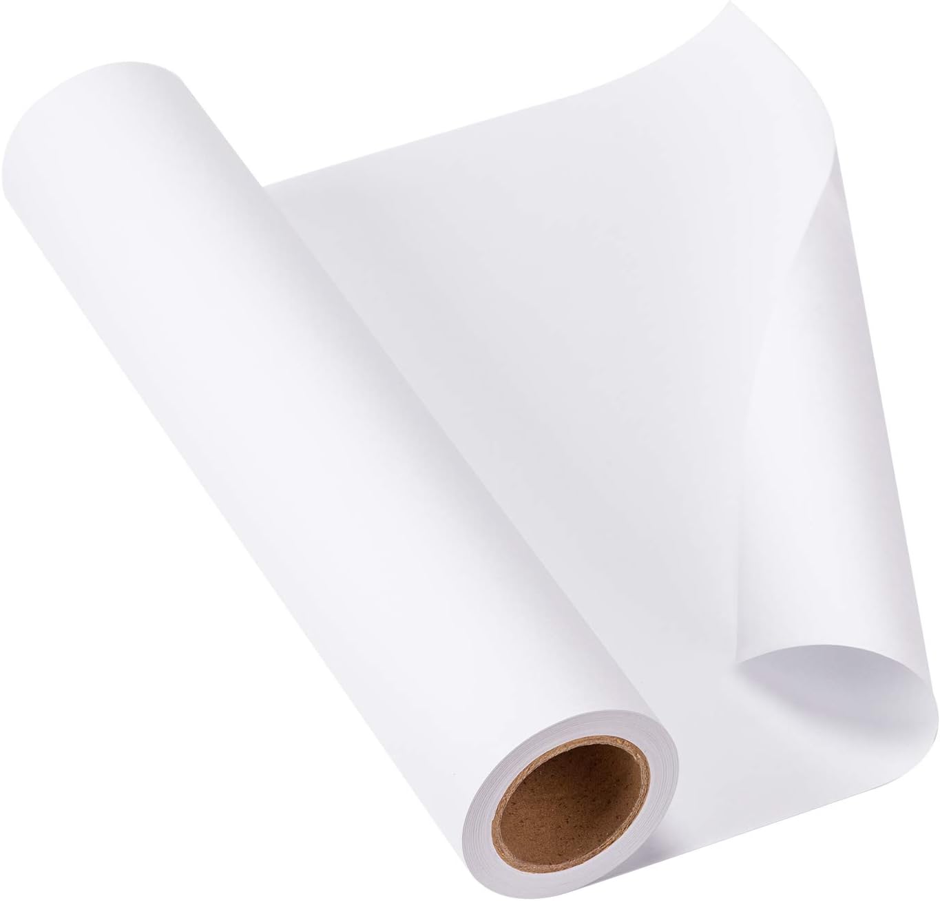 RUSPEPA Tabletop Easel Paper Roll Painting Paper Roll Fits Kids 15" - 18" inch Wide Easels and Dispenser for Craft, 15Inch x100Feet