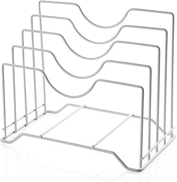 Amazon Com Flower Stand Under Shelf Basket Under Shelf Table