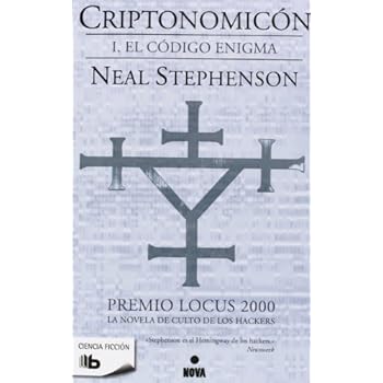 Criptonomicón I. El código enigma: Premio Locus 2000 (1ª PARTE OBRA COMPLETA)