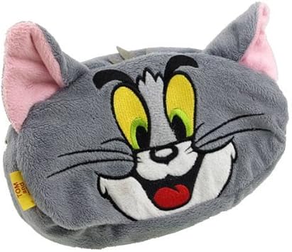 Amazon ぬいぐるみペンケース ペンポーチ リバーシブル トムとジェリー 文房具 オフィス用品 文房具 オフィス用品