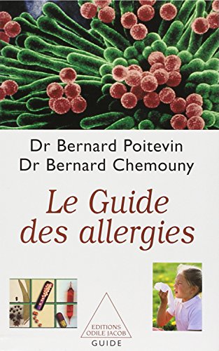 Le  guide des allergies