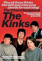 The Kinks: Chord Songbook