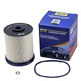 iFJF TP1015 Fuel Filter for Chevrolet Cruze 2014-2018/Silverado 2500HD,3500HD 2017-2018 And GMC Sierra 2500HD/3500HD 2017-2018 (Set of 1)
