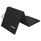 BalanceFrom Folding Gymnastics Mat Home Gym Floor