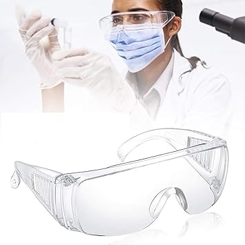 scratch proof safety glasses