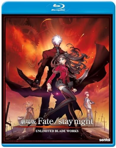 Amazon.com: Fate/Stay Night Unlimited Blade Works : Yu Asakawa