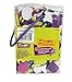Creative Hands Foam Stickers, Dot Letters, 5 oz