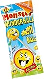 ZED Candy Monster miracle ball popsicles Emoji Balls 15 Pieces