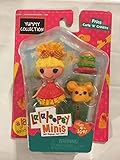 Lalaloopsy Minis Yummy Collection -Fries Curls 'N' Crinkles