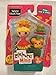 Lalaloopsy Minis Yummy Collection -Fries Curls 'N' Crinkles