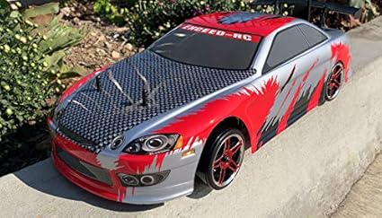 exceed rc drift car