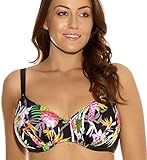 Elomi Kariba Gathered Underwire Bikini Top ES7038