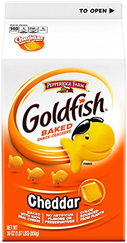 1 Pepperidge+Farm+Goldfish+Crackers+Cheddar