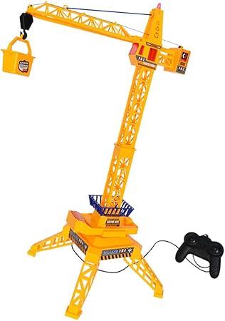 Amazon リモコン クローラークレーン 車おもちゃ トラックモデル 子供 贈り物 おもちゃ プラモデル 通販