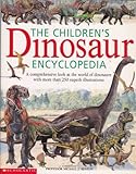 Unknown Binding The Children's Dinosaur Encyclopedia Book
