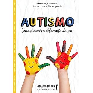 Livro Autismo: uma maneira diferente de ser