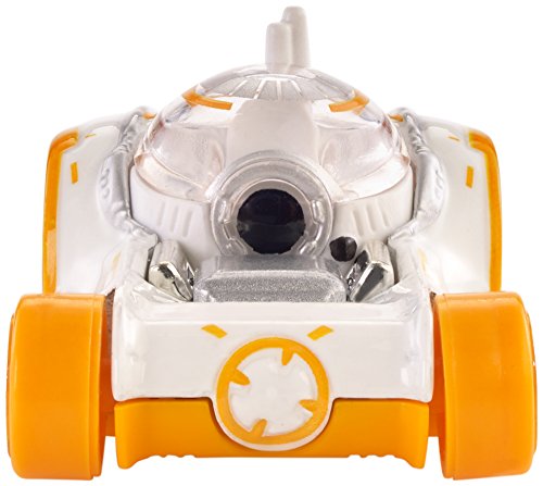 Hot Wheels Star Wars: The Force Awakens BB-8 Character Car