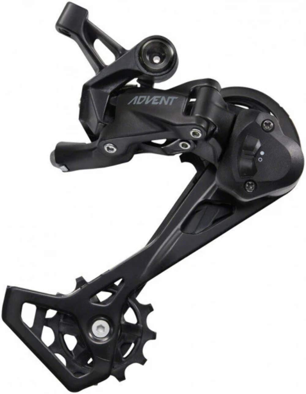 Microshift Rear Derailleur SL-M8195 Advent 9-Speed Rear Derailleur Black