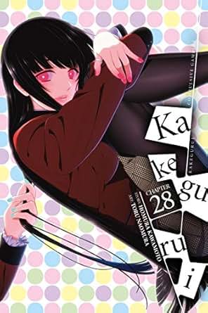 Amazoncom Kakegurui Compulsive Gambler 28 Ebook Homura - 