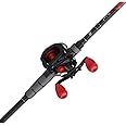 Abu Garcia Max X Low Profile Baitcast Combo