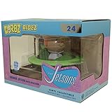 Dorbz Ridez George Jetson with spaceship