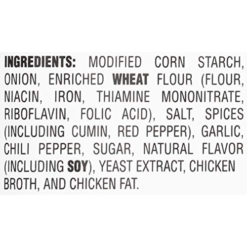MCCORMICK WHITE CHICKEN CHILI SEASONING MIX, 1.25 OZ