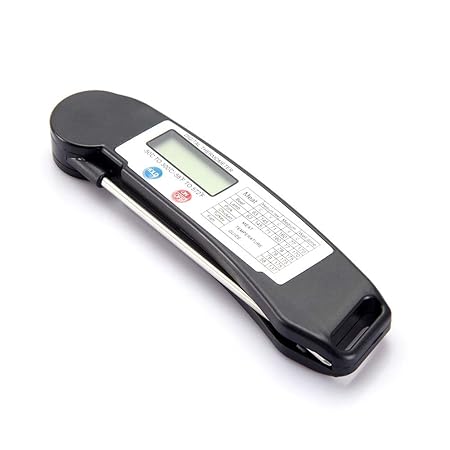 Termómetro Digital Quarice®Meditor de Temperatura Con Sonda de ...