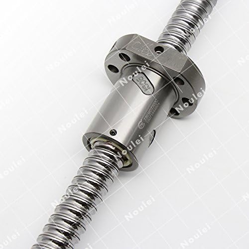 TBI MOTION 1605 C7 Ball Screw (1000mm, with SFU1605 Ball Nut,1set)