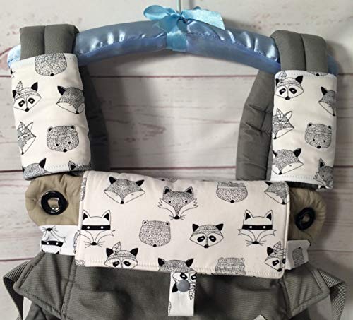 ergo 360 teething pads