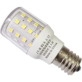 5304522314 Refrigerator bulb Replacement For Frigidaire LED E17 base 3.8W