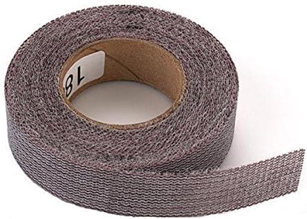 Woodturner's Sanding Pack Refill 3/4" x 15' 180 Grit featuring Abranet by Mirka