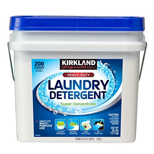 Kirkland Laundry Detergent - Image 4