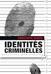 Identités criminelles